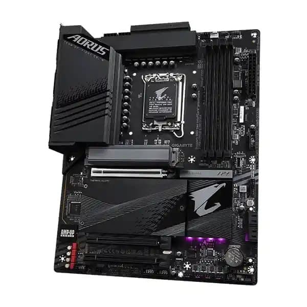 Gigabyte Z790 AORUS ELITE DDR4 Intel Motherboard Supports Intel 12th, 13th & 14th Gen Processors