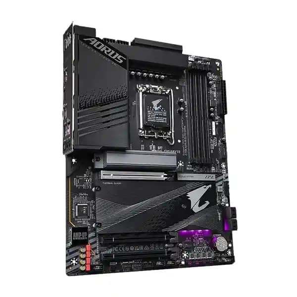 Gigabyte Z790 AORUS ELITE DDR4 Intel Motherboard Supports Intel 12th, 13th & 14th Gen Processors