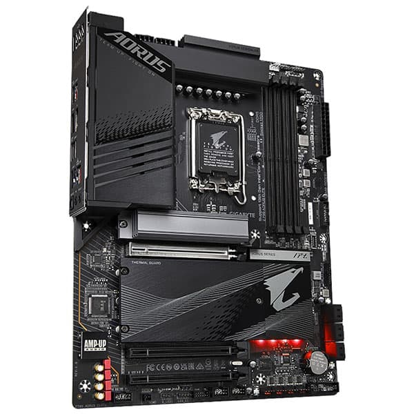 Gigabyte Z790 Aorus Elite DDR5 Intel Motherboard Supports Intel 12th, 13th & 14th Gen Processors