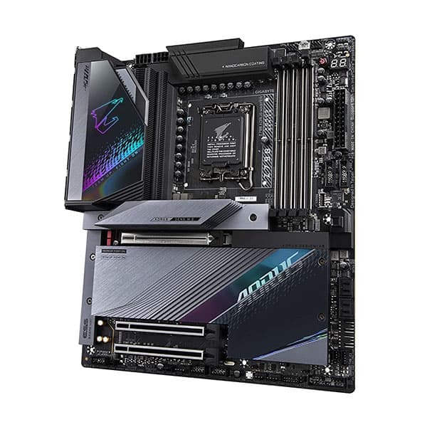 GIGABYTE Z790 Aorus Master Intel Gaming E-ATX Motherboard Supports Intel 12th, 13th & 14th Gen Processors