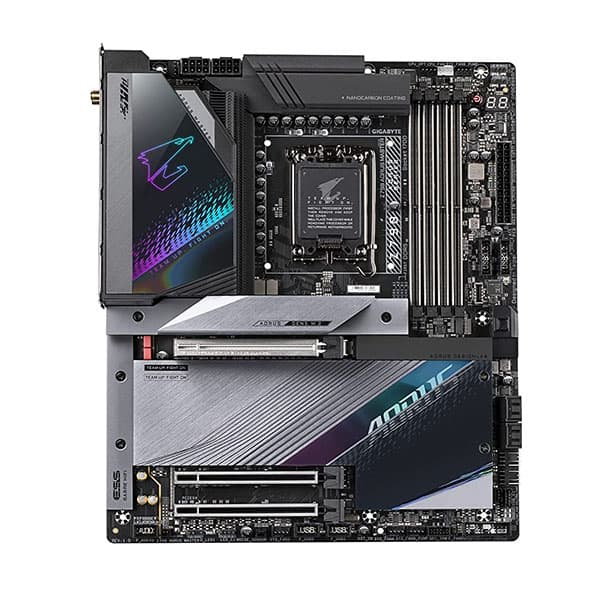 GIGABYTE Z790 Aorus Master Intel Gaming E-ATX Motherboard Supports Intel 12th, 13th & 14th Gen Processors