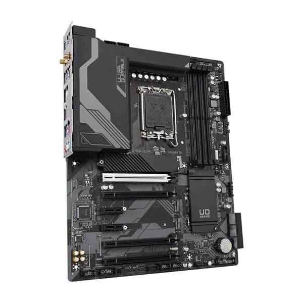 Gigabyte Z790 UD AC (Wi-Fi) Motherboard Supports Intel 12th, 13th & 14th Gen Processors
