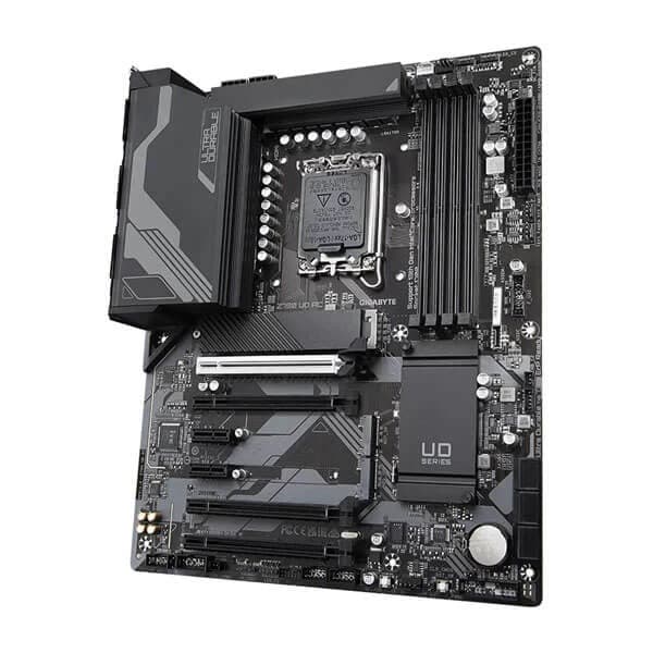 Gigabyte Z790 UD AC (Wi-Fi) Motherboard Supports Intel 12th, 13th & 14th Gen Processors