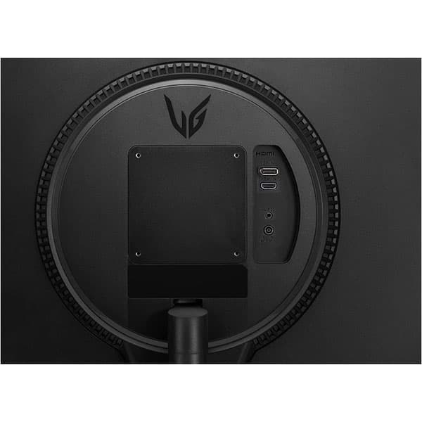 LG Ultragear 24GN60R 24" IPS Gaming Monitor 144Hz with AMD Free Sync Premium Black