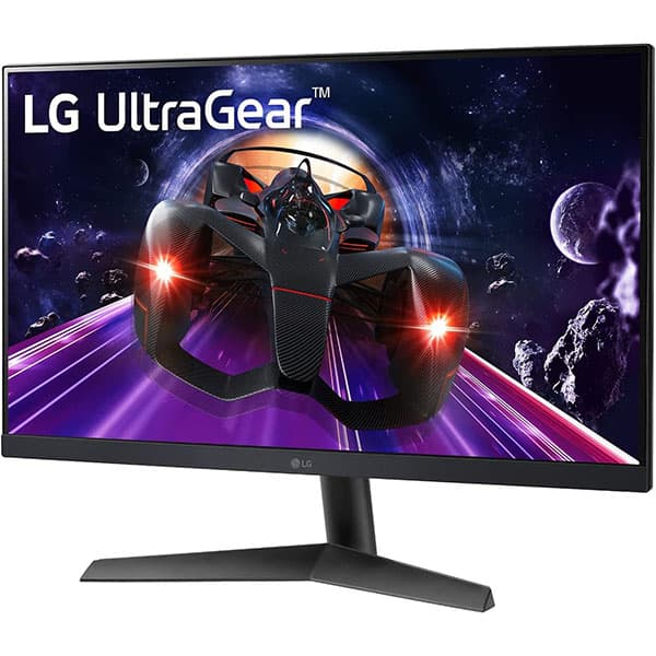 LG Ultragear 24GN60R 24" IPS Gaming Monitor 144Hz with AMD Free Sync Premium Black