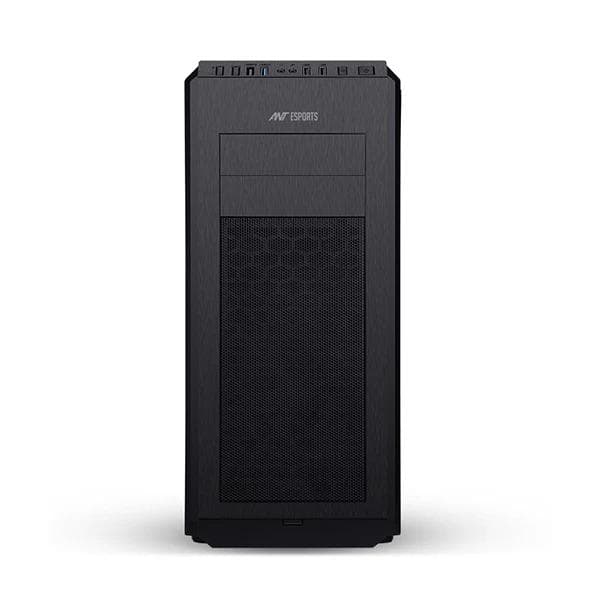 Ant Esports VANGUARD (E-ATX) Full Tower Professional Cabinet (Black)