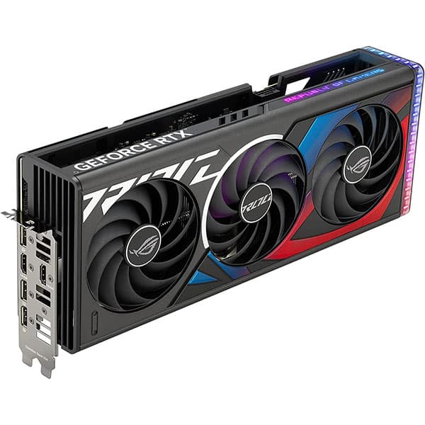 Asus ROG Strix RTX 4070 Ti 12GB Gaming Graphics Card