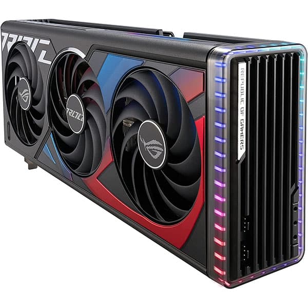 Asus ROG Strix RTX 4070 Ti 12GB Gaming Graphics Card