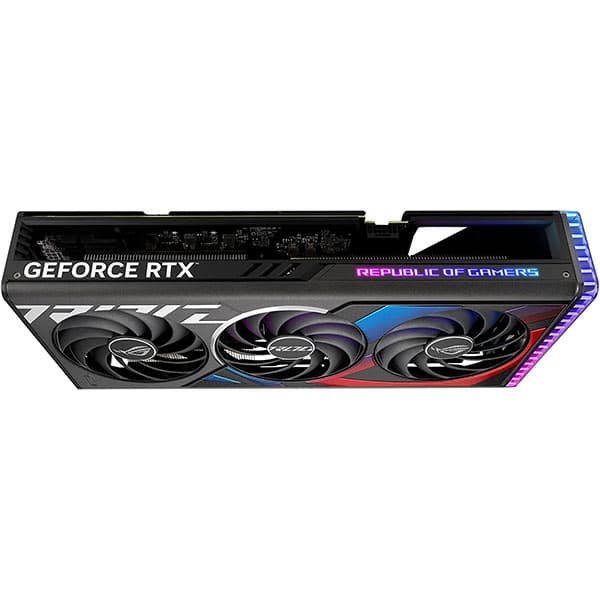 Asus ROG Strix RTX 4070 Ti 12GB Gaming Graphics Card
