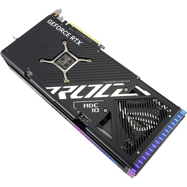 Asus ROG Strix RTX 4070 Ti 12GB Gaming Graphics Card