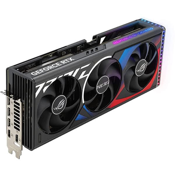 Asus ROG Strix RTX 4090 OC 24GB GDDR6X Graphic Card