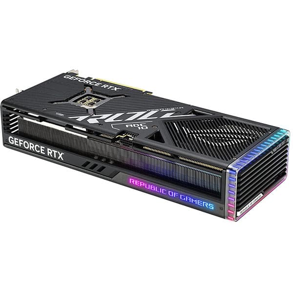 Asus ROG Strix RTX 4090 OC 24GB GDDR6X Graphic Card