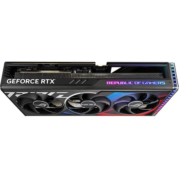 Asus ROG Strix RTX 4090 OC 24GB GDDR6X Graphic Card