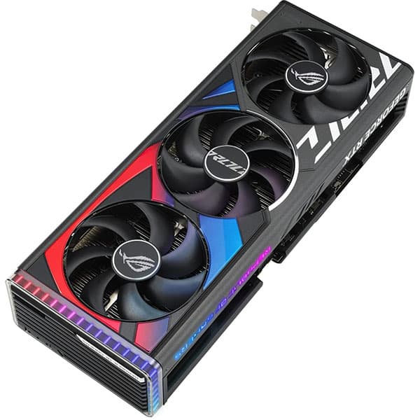 Asus ROG Strix RTX 4090 OC 24GB GDDR6X Graphic Card