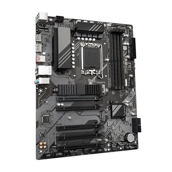 Gigabyte B760 Ds3h Ddr4 Intel Lga 1700 Atx Motherboard Supports Intel 12th, 13th & 14th Gen Processors