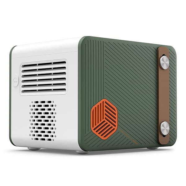 BenQ GS50 1080P Wireless Portable Projector - White