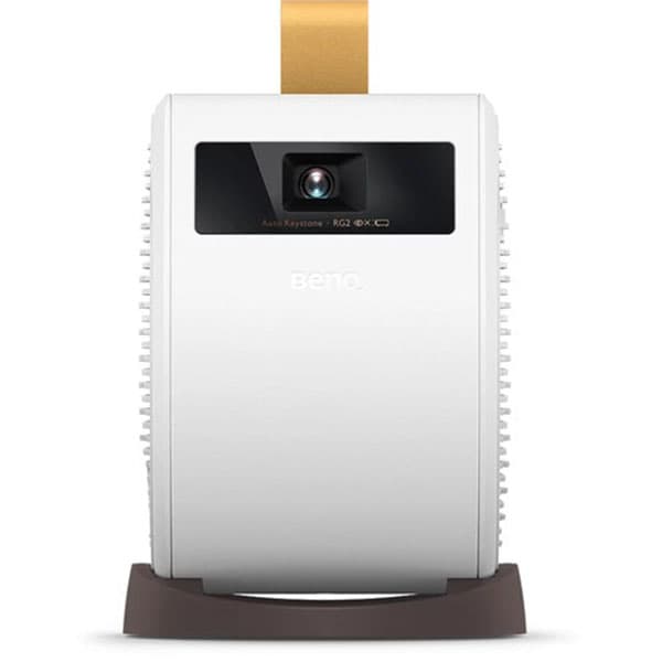 BENQ GV11 DLP Portable Wireless Projector - White