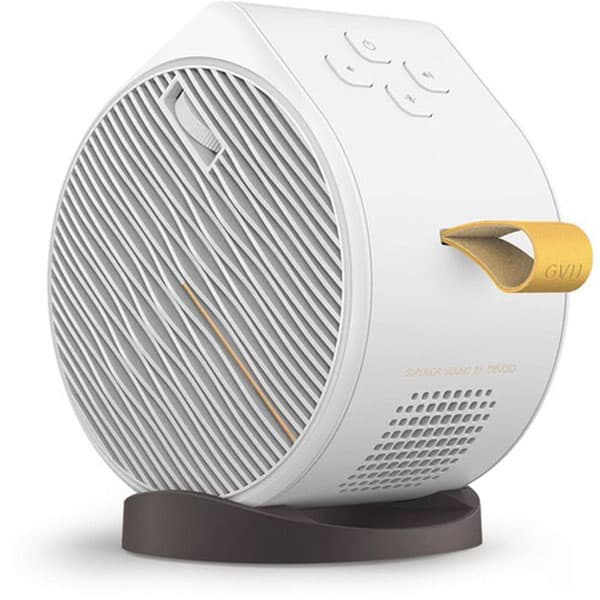 BENQ GV11 DLP Portable Wireless Projector - White