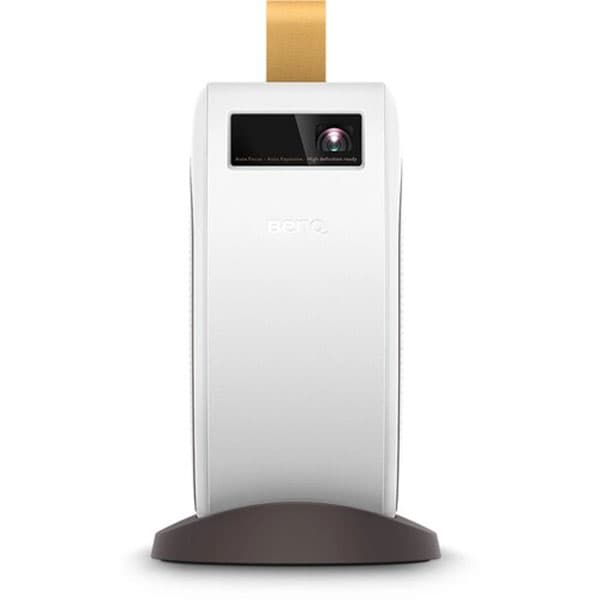 BenQ GV30 DLP Wireless Portable Projector - White