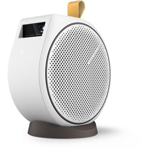 BenQ GV30 DLP Wireless Portable Projector - White