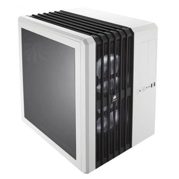 Corsair Air 540 (E-ATX) Mid Tower Cabinet (Arctic White)