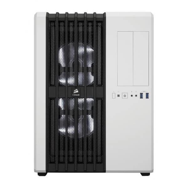 Corsair Air 540 (E-ATX) Mid Tower Cabinet (Arctic White)