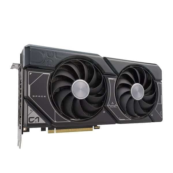 Asus Dual RTX 4070 12GB GDDR6X Graphic Card