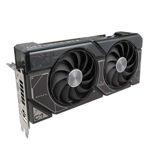 Asus Dual RTX 4070 12GB GDDR6X Graphic Card