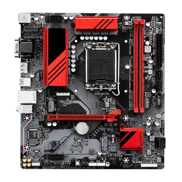 Gigabyte B760m Gaming Ddr5 Intel 13th/12th Gen Lga 1700 M-atx Motherboard Supports Intel 12th, 13th & 14th Gen Processors