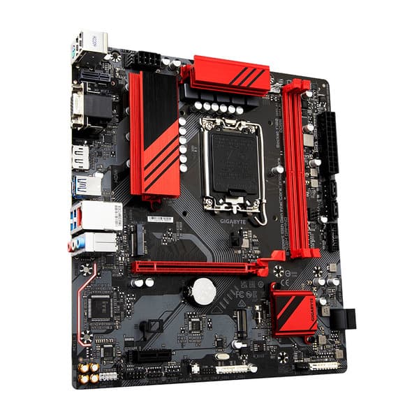Gigabyte B760m Gaming Ddr5 Intel 13th/12th Gen Lga 1700 M-atx Motherboard Supports Intel 12th, 13th & 14th Gen Processors