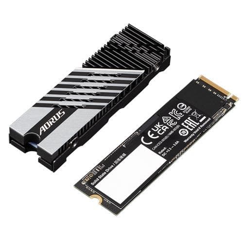 Gigabyte Aorus 7300 2TB M.2 NVMe Gen4 Internal SSD