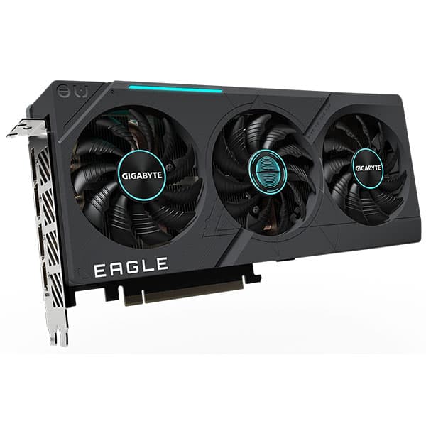 Gigabyte Geforce RTX 4070 EAGLE OC 12GB GDDR6X Graphic Card