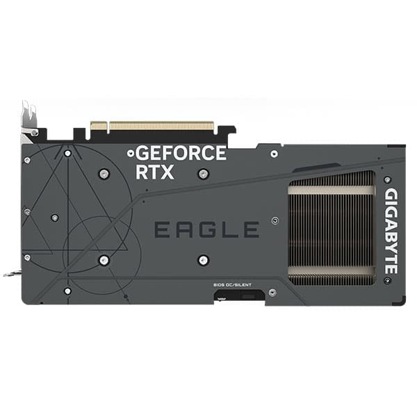 Gigabyte Geforce RTX 4070 EAGLE OC 12GB GDDR6X Graphic Card