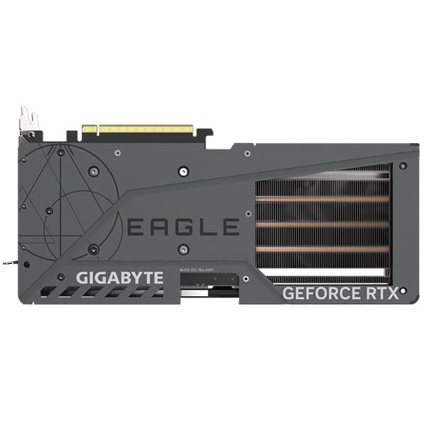 Gigabyte RTX 4070 TI Eagle 12GB GDDR6X Gaming Graphic Card