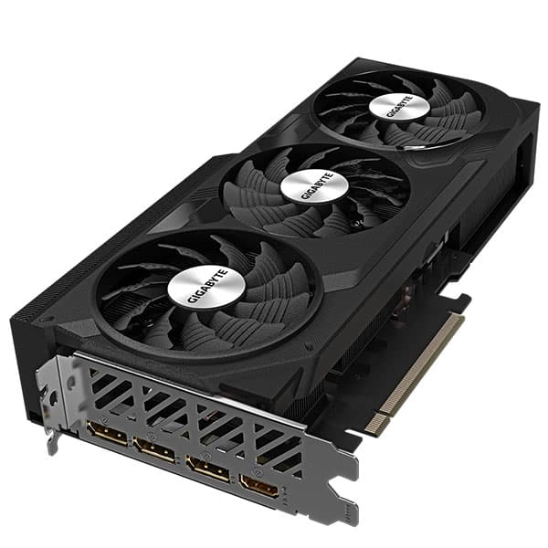 Gigabyte Geforce RTX 4070 Windforce OC 12GB GDDR6X Graphic Card