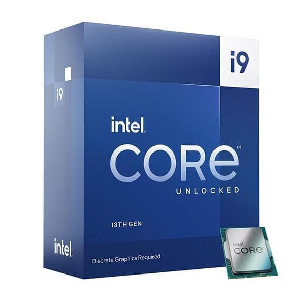 Intel Core i9-13900KF LGA1700 Desktop Processor (5.80 GHz / 24 Cores / 32 Threads)
