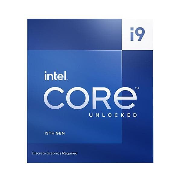 Intel Core i9-13900KF LGA1700 Desktop Processor (5.80 GHz / 24 Cores / 32 Threads)
