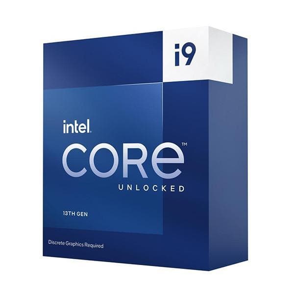 Intel Core i9-13900KF LGA1700 Desktop Processor (5.80 GHz / 24 Cores / 32 Threads)