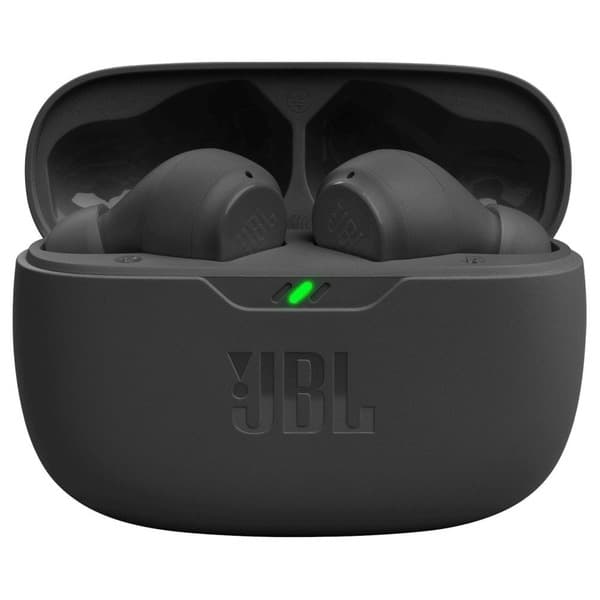 JBL Wave Beam in-Ear Earbud (Black)