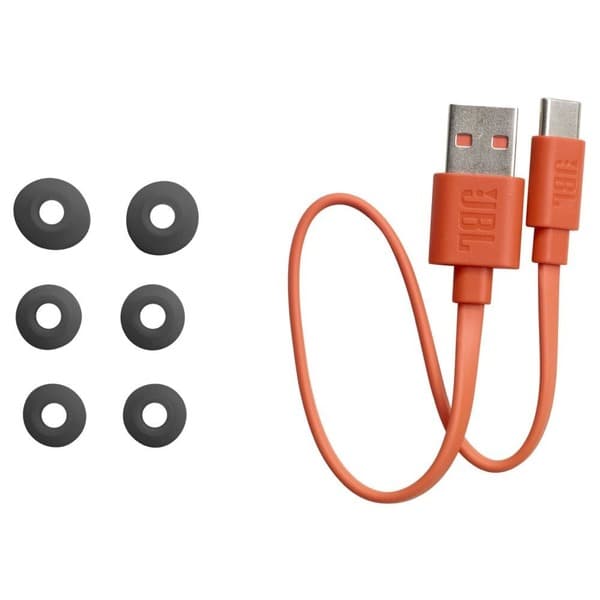 JBL Wave Beam in-Ear Earbud (Black)