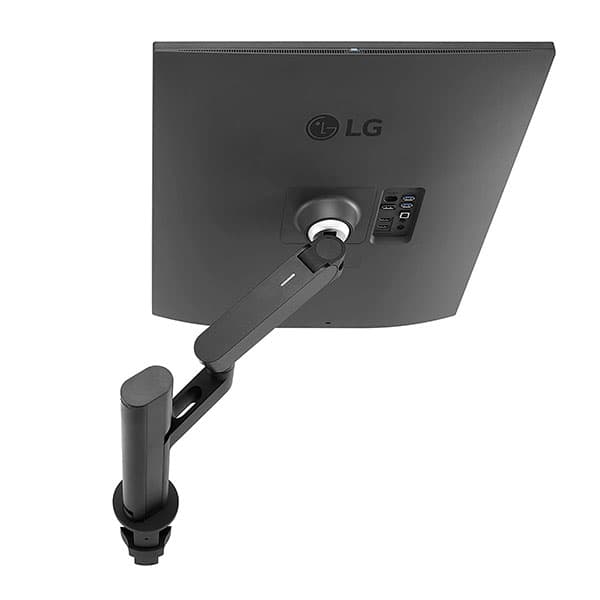 LG 28MQ780-B Nano IPS Dual Up Monitor with Ergonomic Stand