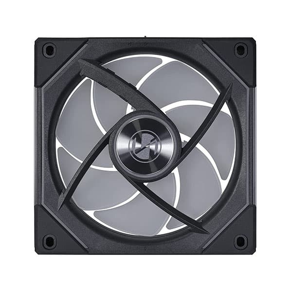 Lian Li SL Infinity 120 PWM ARGB Case Fans - Black