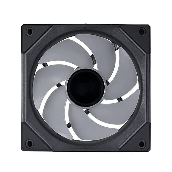 Lian Li SL Infinity 120 PWM ARGB Case Fans - Black
