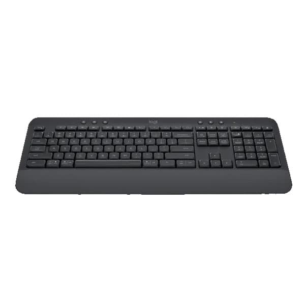 Logitech Signature K650 Wireless Keyboard Black