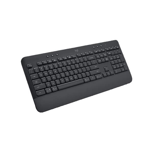 Logitech Signature K650 Wireless Keyboard Black