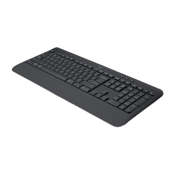 Logitech Signature K650 Wireless Keyboard Black