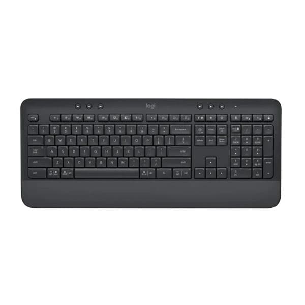 Logitech Signature K650 Wireless Keyboard Black