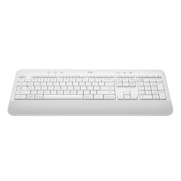 Logitech Signature K650 Wireless Keyboard White