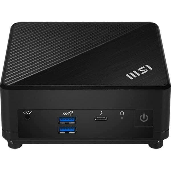 MSI Cubi 5 12M Intel i3 Mini Barebones PC