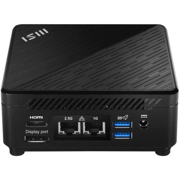 MSI Cubi 5 12M Intel i5 Barebones PC